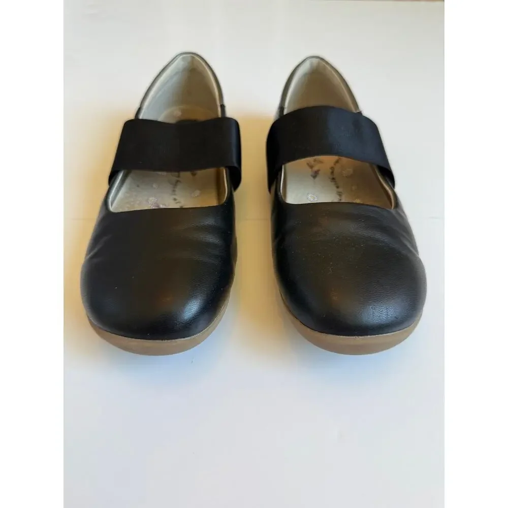 Livie & Luca Bella Ballet Flat Black 3